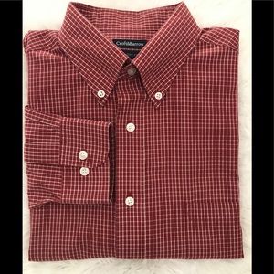 👔”Croft & Barrow Men’s Classic Fit Shirt”👔